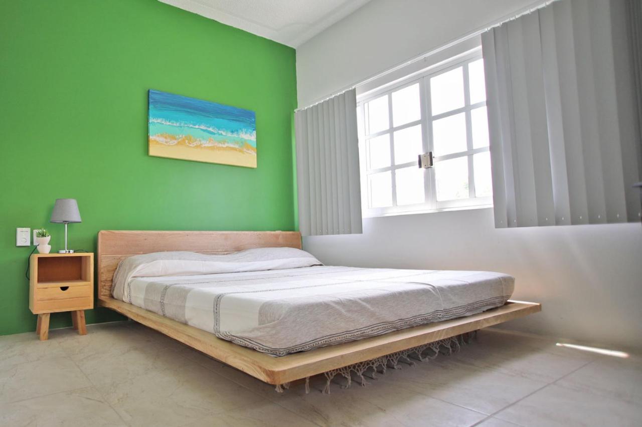 Mikasa Apartment Puerto Escondido  Exterior foto