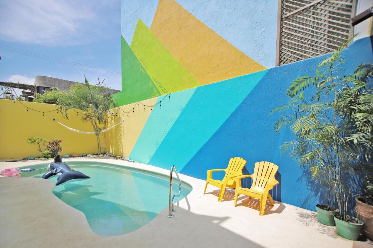 Mikasa Apartment Puerto Escondido  Exterior foto