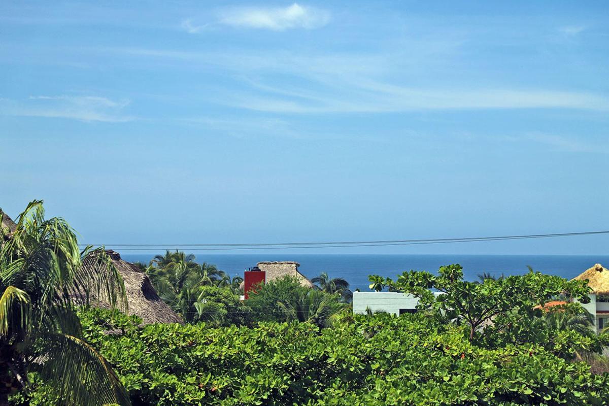 Mikasa Apartment Puerto Escondido  Exterior foto