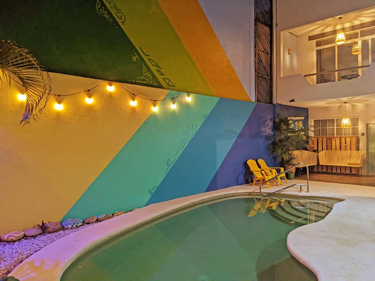 Mikasa Apartment Puerto Escondido  Exterior foto