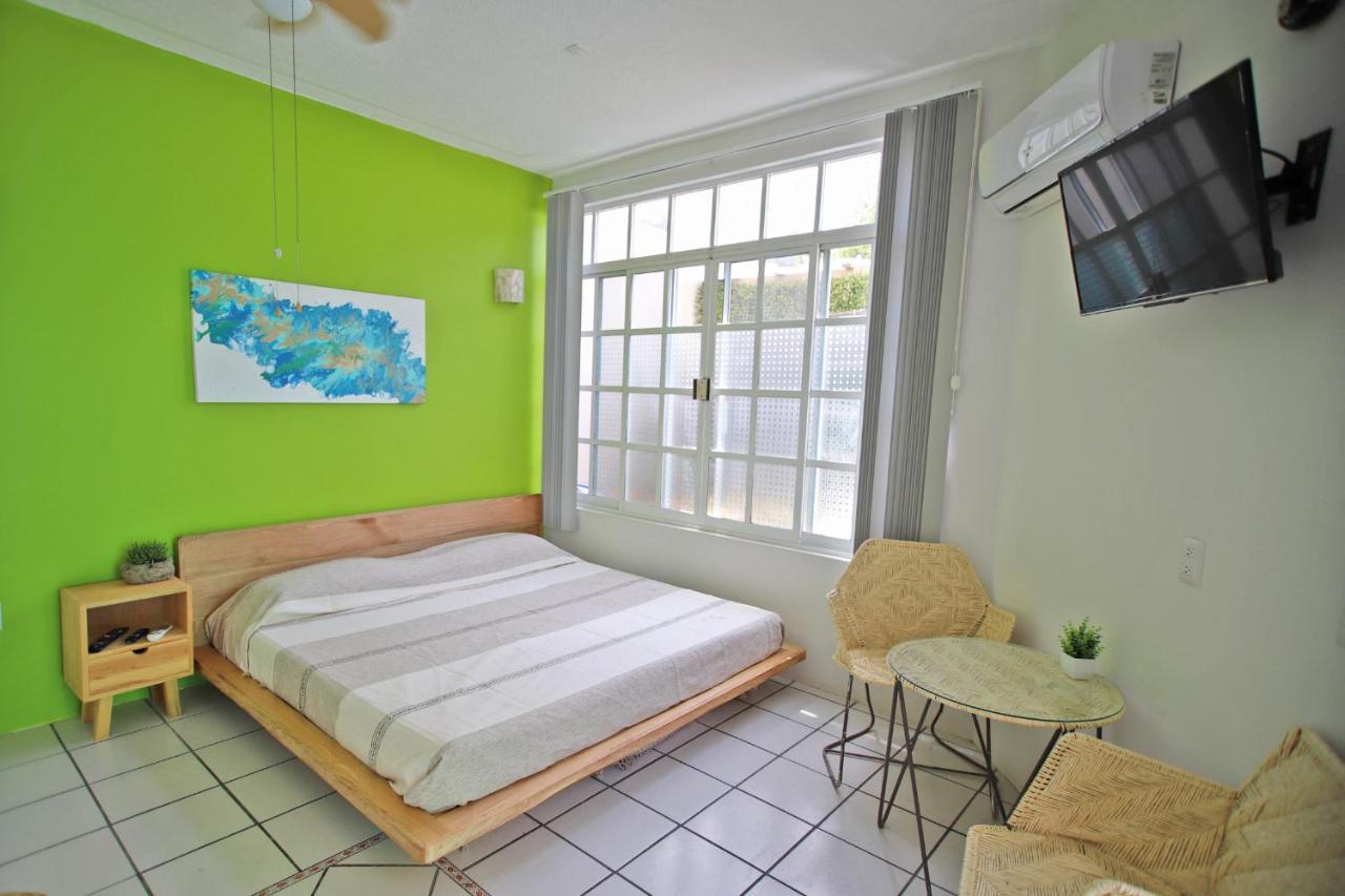 Mikasa Apartment Puerto Escondido  Exterior foto