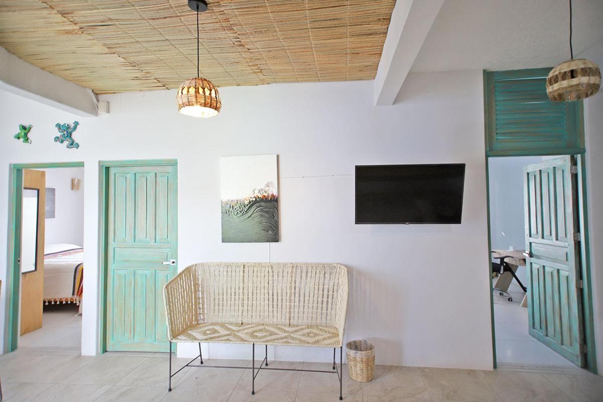 Mikasa Apartment Puerto Escondido  Exterior foto
