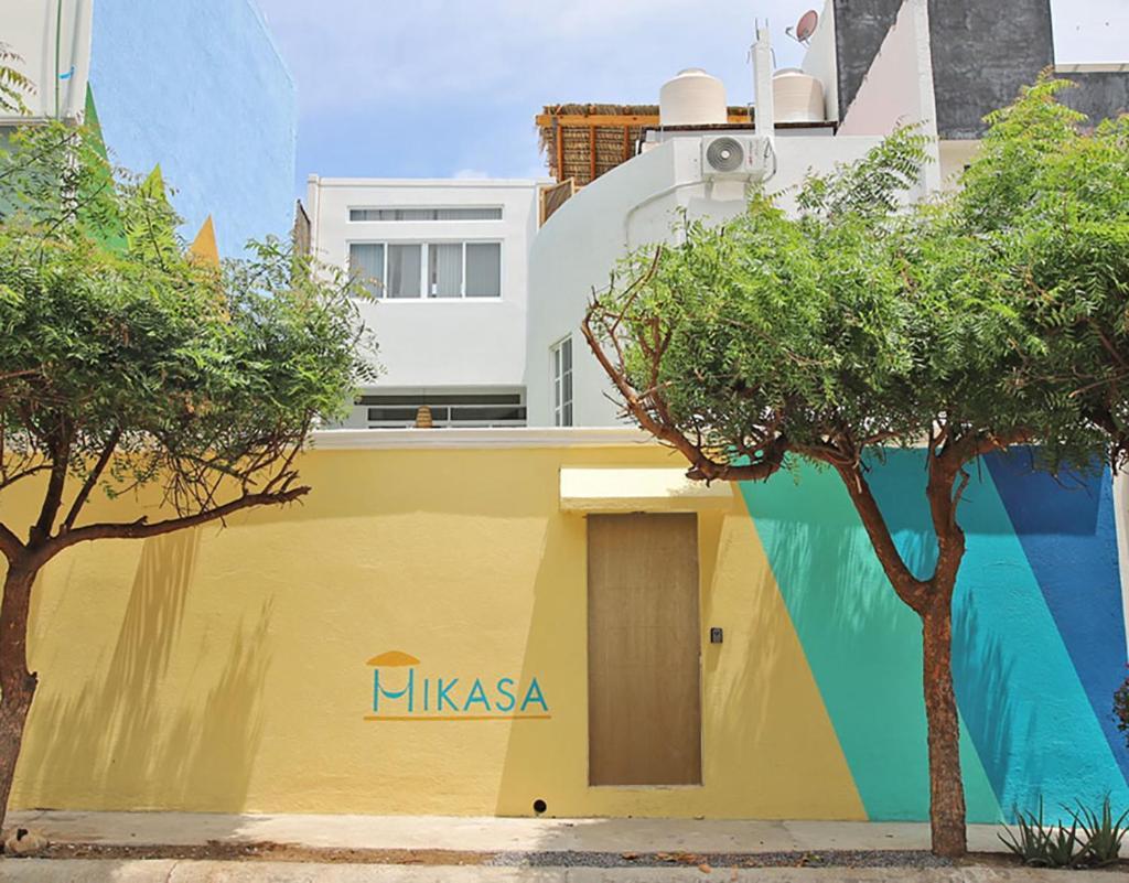 Mikasa Apartment Puerto Escondido  Exterior foto