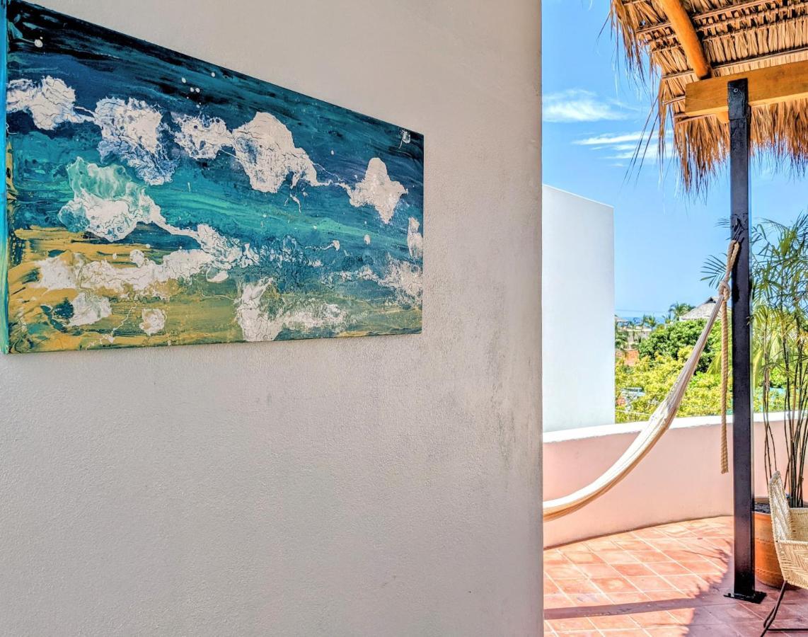 Mikasa Apartment Puerto Escondido  Exterior foto