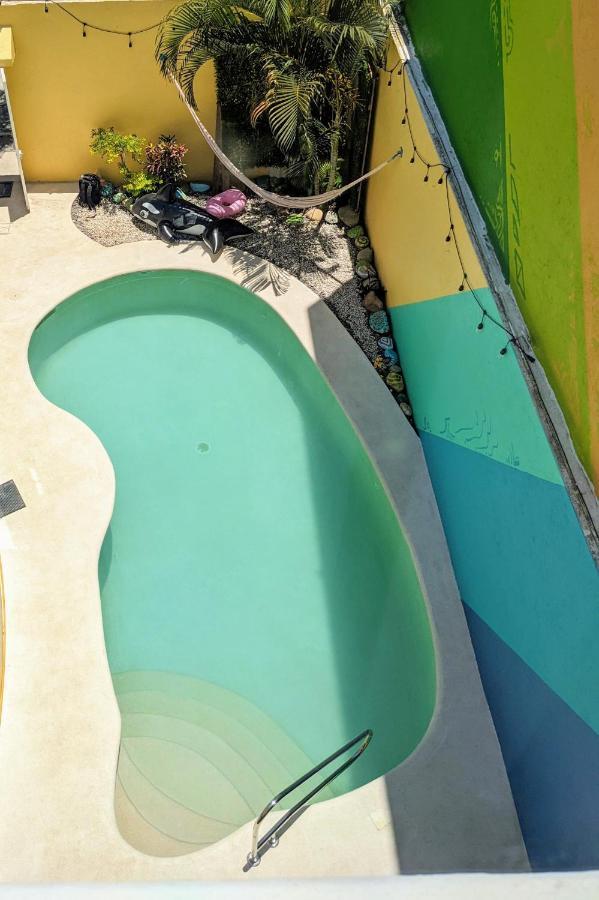 Mikasa Apartment Puerto Escondido  Exterior foto