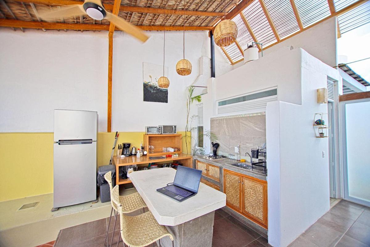 Mikasa Apartment Puerto Escondido  Exterior foto