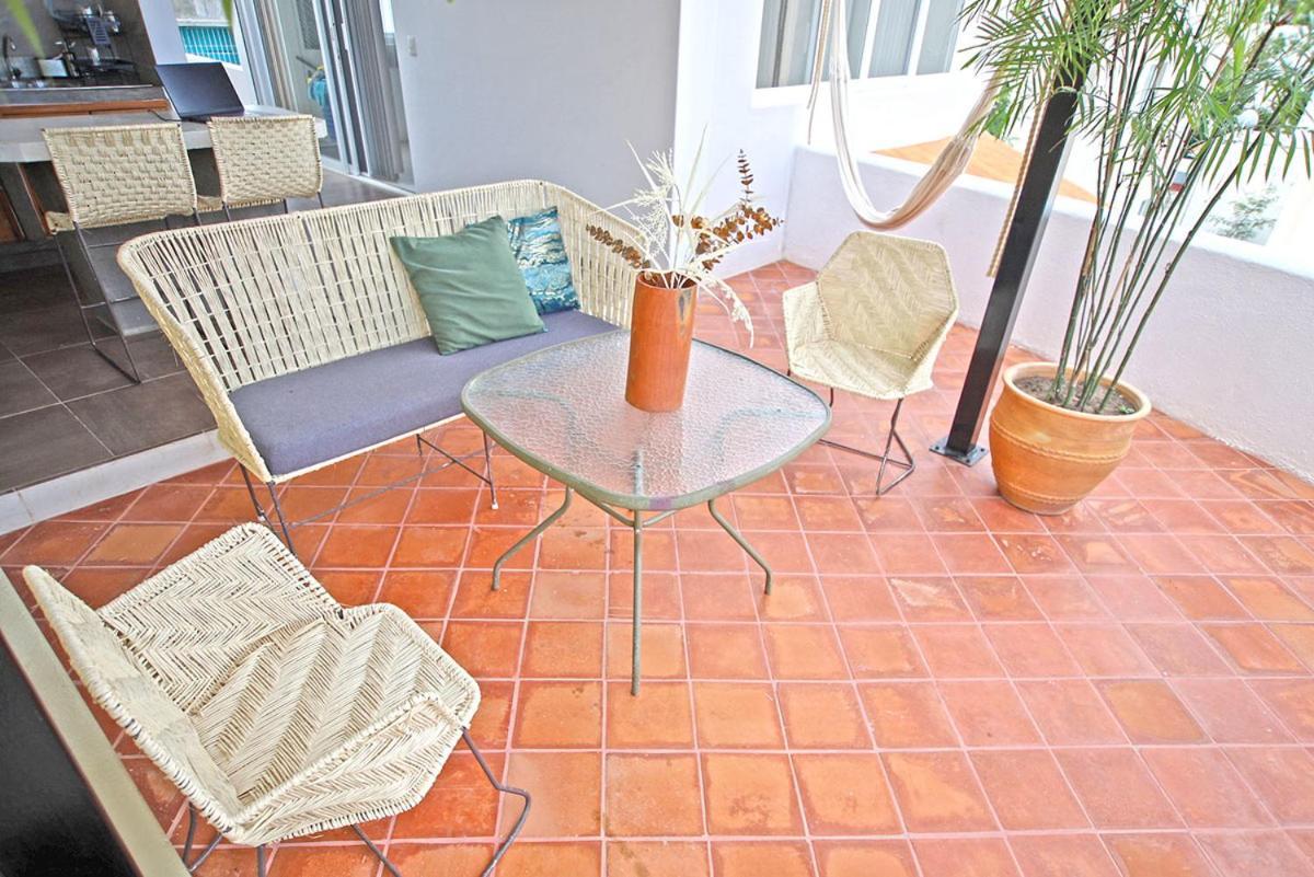 Mikasa Apartment Puerto Escondido  Exterior foto