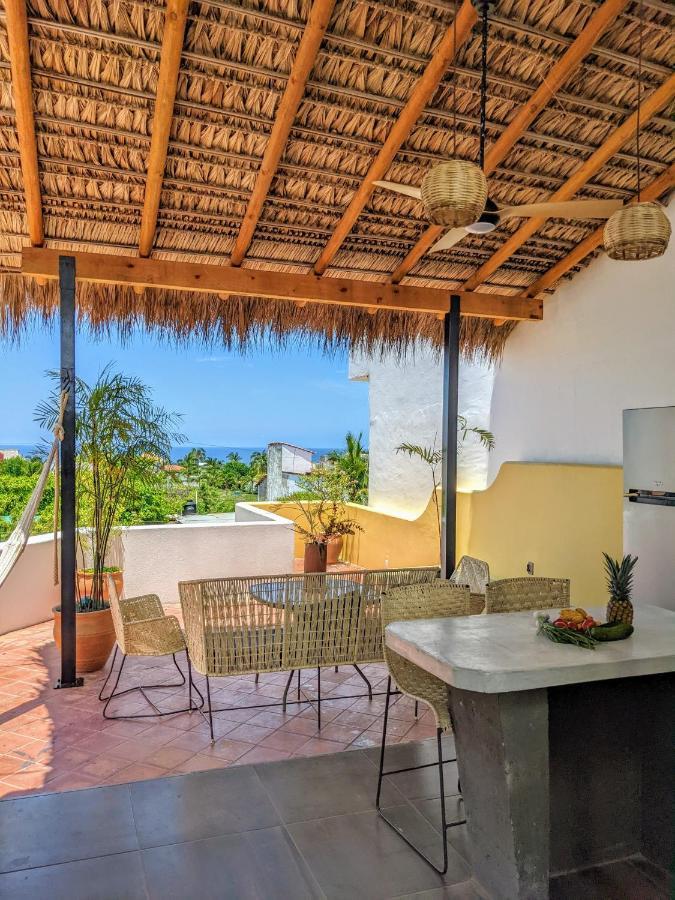 Mikasa Apartment Puerto Escondido  Exterior foto