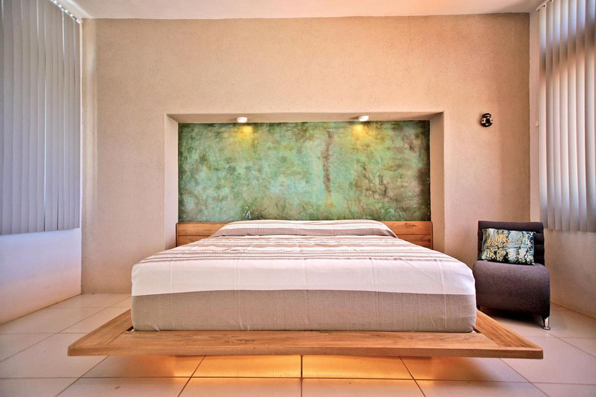 Mikasa Apartment Puerto Escondido  Exterior foto