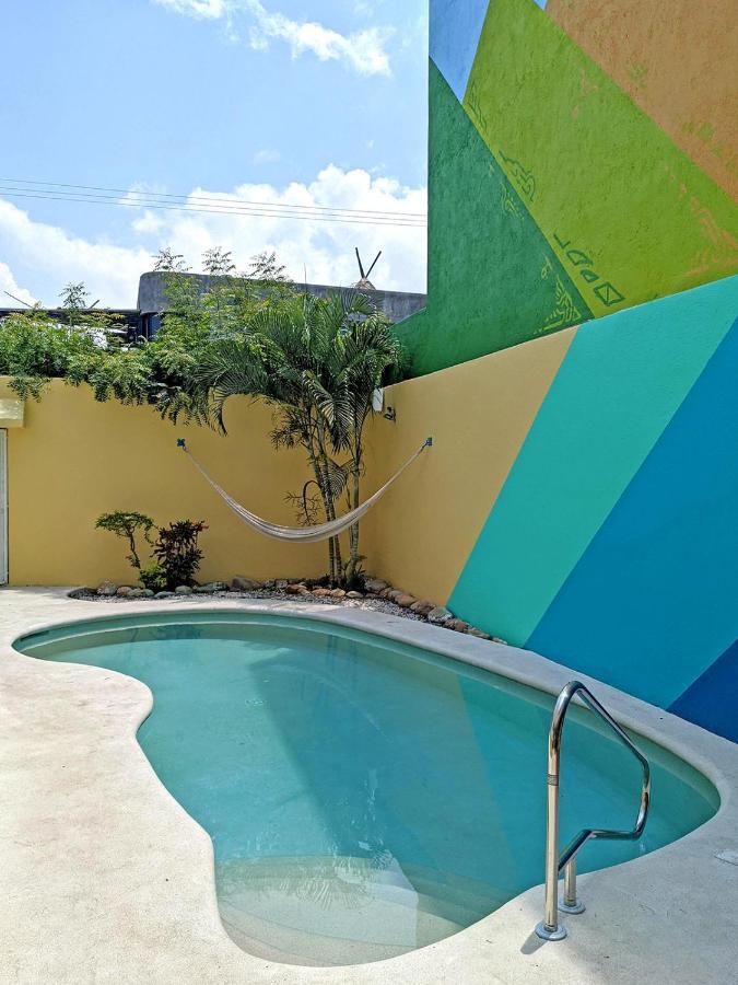 Mikasa Apartment Puerto Escondido  Exterior foto